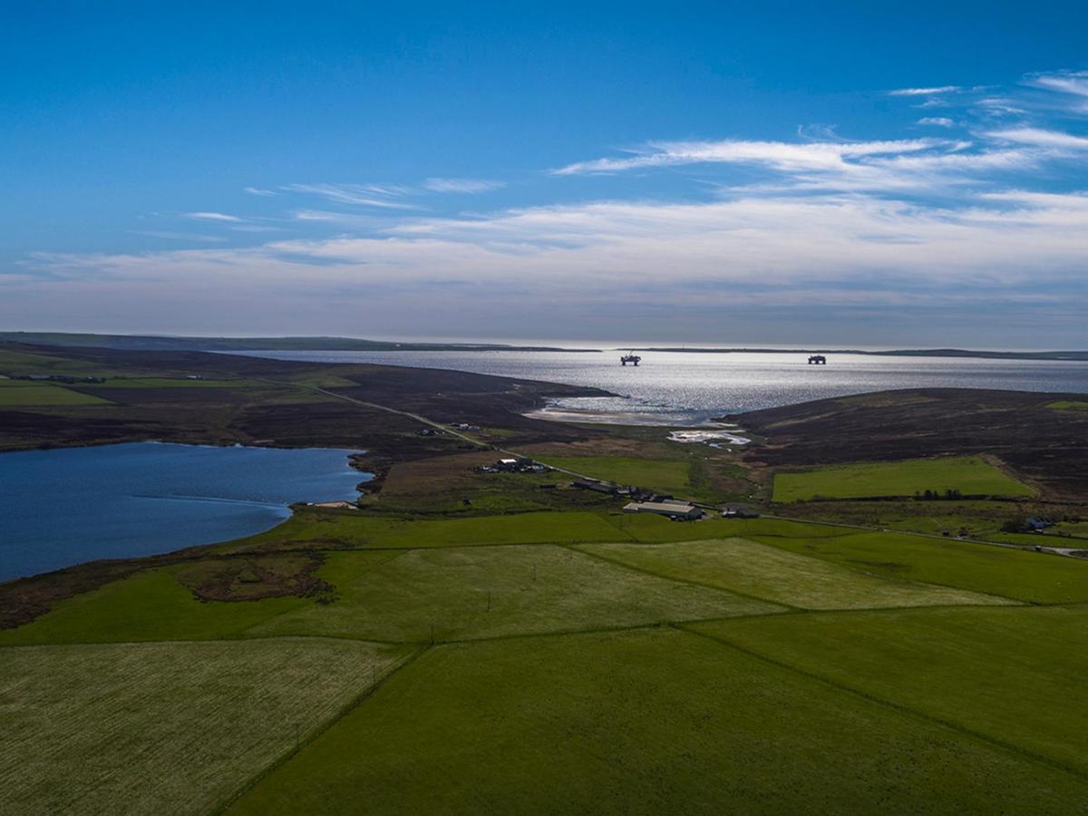 Bachylis Self Catering Villa Kirkwall Luaran gambar
