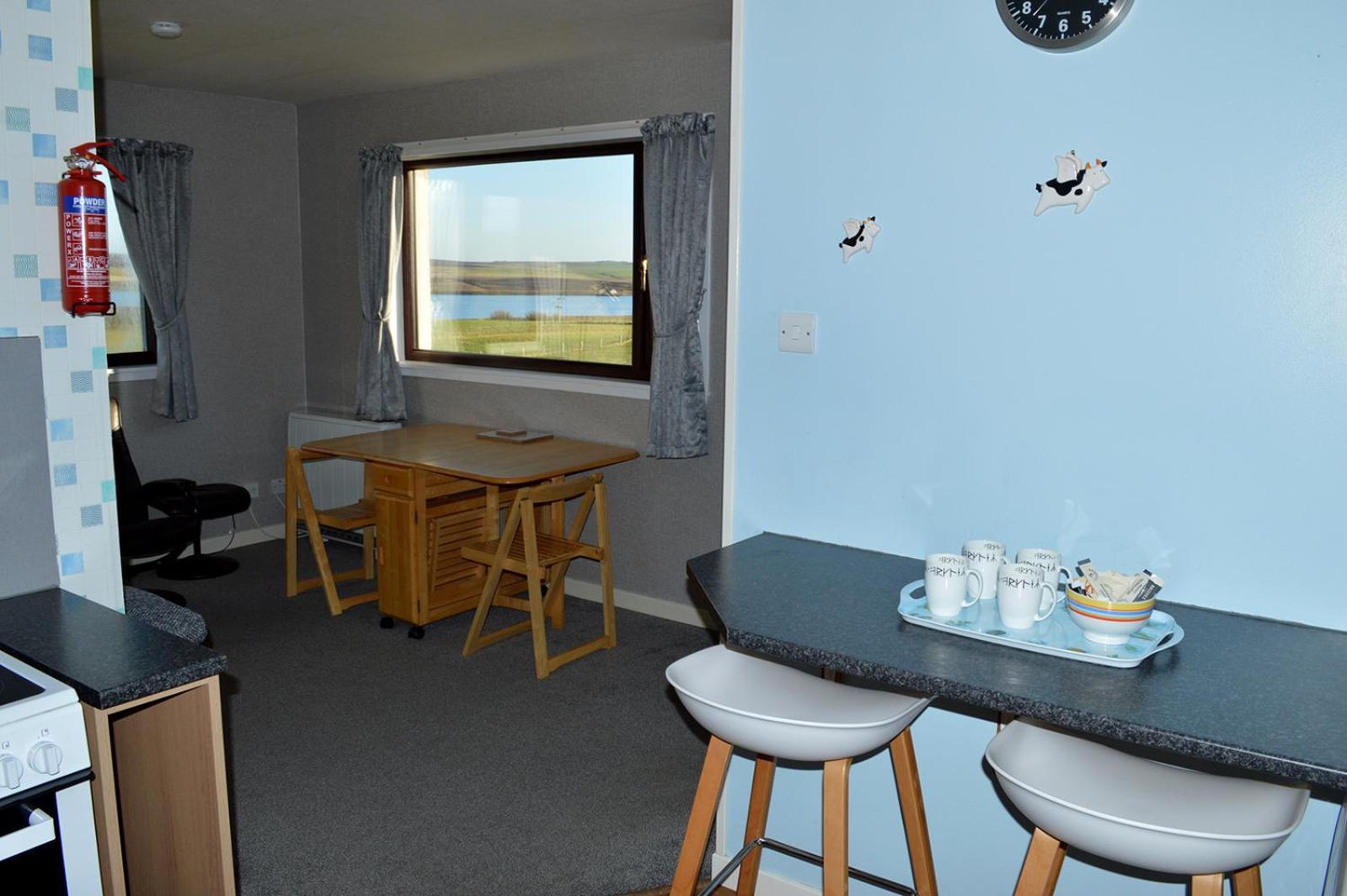 Bachylis Self Catering Villa Kirkwall Luaran gambar